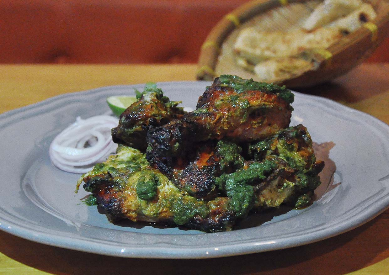 Authentic Northern Indian & Persian Cuisines @ Drop Exchange, Solaris Mont Kiara