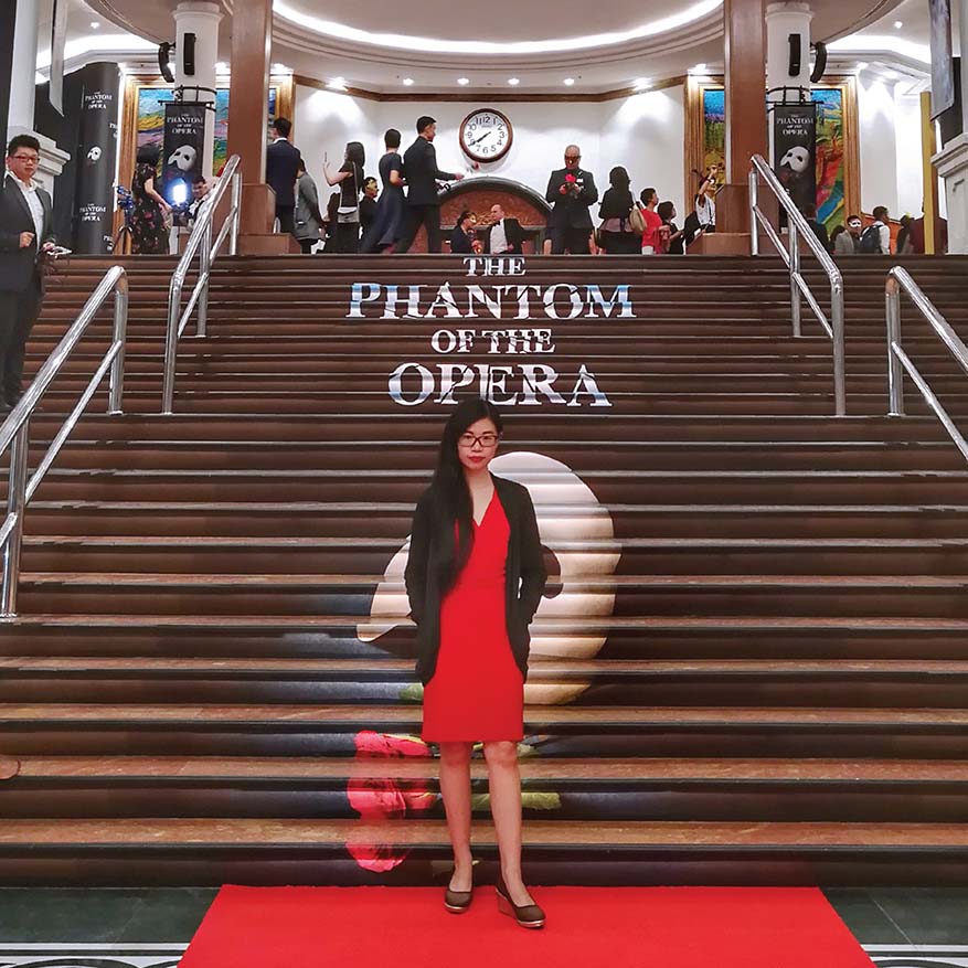 Memorable ‘The Phantom Of The Opera’ Experience @ Istana Budaya, Kuala Lumpur