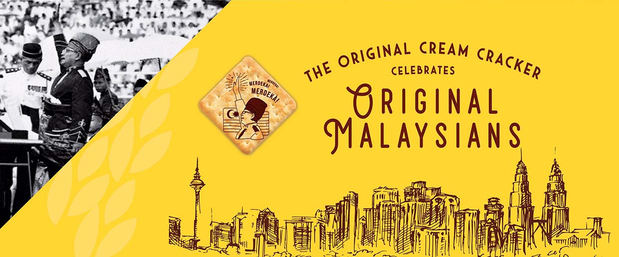 Jacob’s The Original Cream Cracker Celebrates Original Malaysians