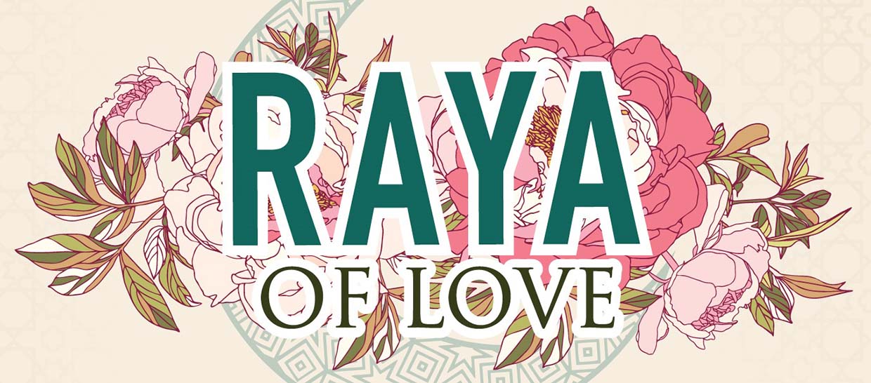Raya of Love @ Intermark Mall, Kuala Lumpur