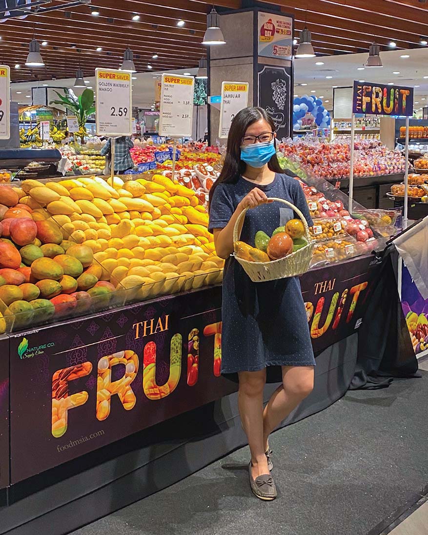 Sweet & Juicy ‘Thai Fruit Extravaganza’ @ AEON Malaysia