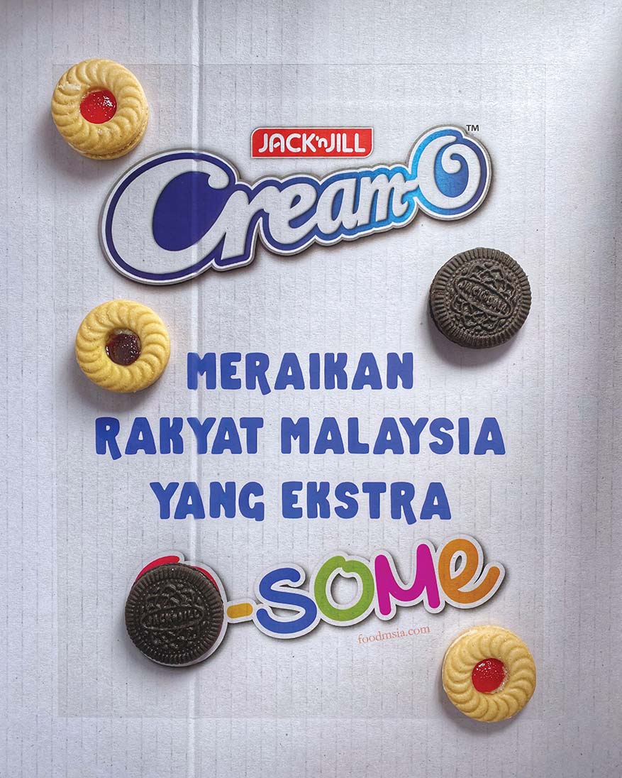 Thank You “Ekstra O-Some” Frontliners @ Cream-O