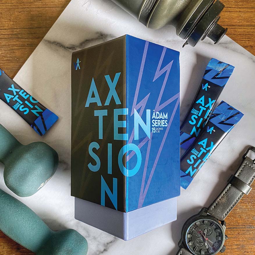 Improve Men’s Health With ADAM Series Axtension