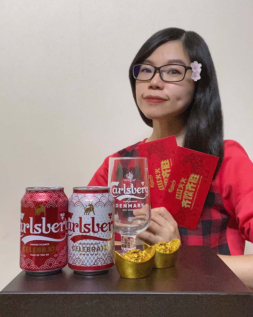 ‘Celebrate Prosperity Cheers Together’ With Carlsberg This CNY
