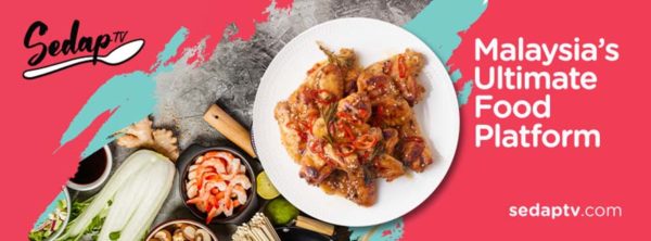 sedaptv food hub malaysian recipes