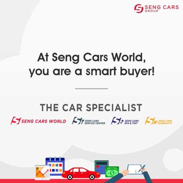 seng cars world video call buy car one stop service
