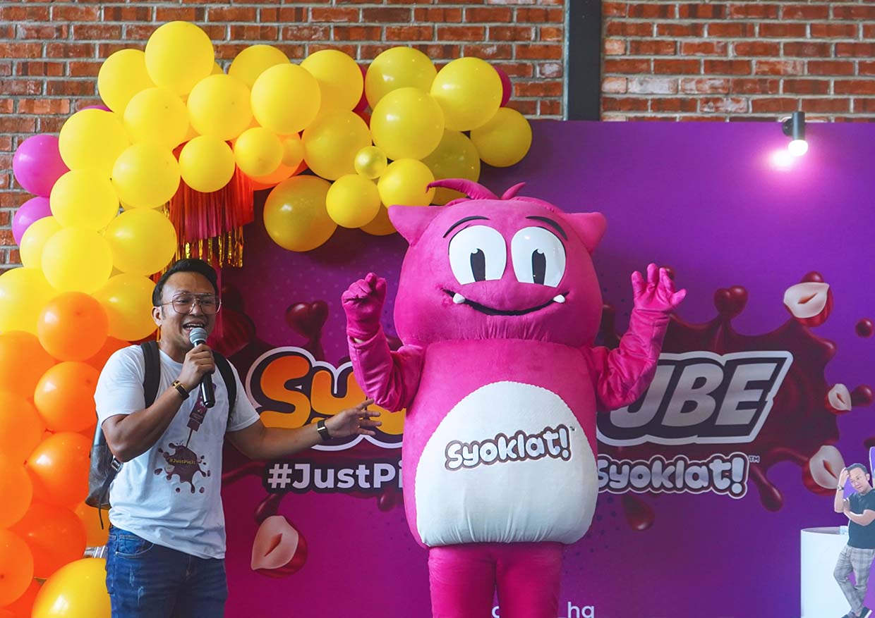 Rasa London Harga Kampung With SyokoTube By Shaheizy Sam