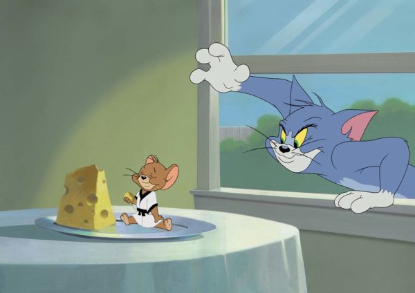 cartoon network tom and jerry world cheese day