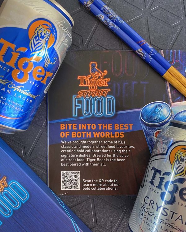 tiger street food box exclusive bold collaborations