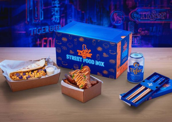 tiger street food box one pax