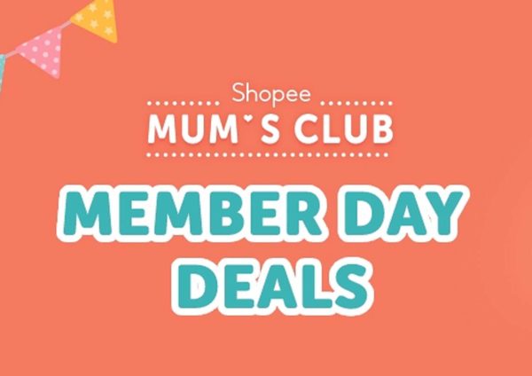 maximum online shopping savings shopee mum club