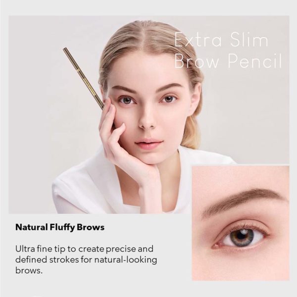 you beauty extra slim brow pencil 
