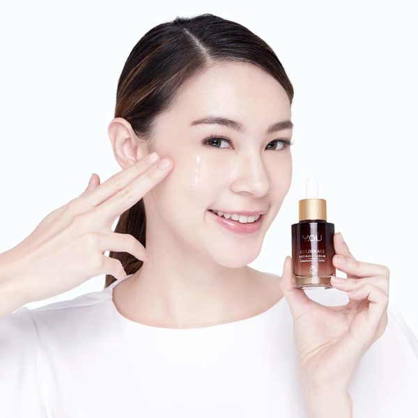 you beauty golden age refining serum