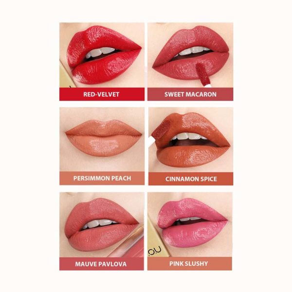 you beauty rouge satin lip cream color shades