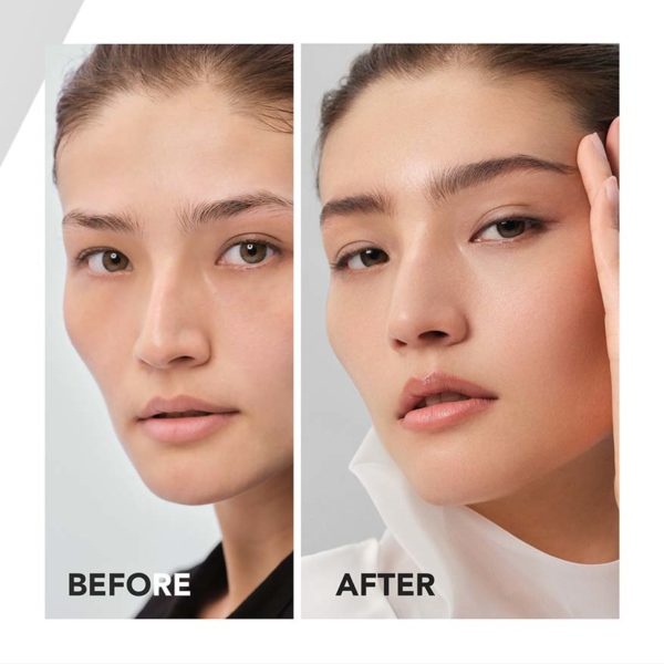 you beauty teardrop brow definer before after