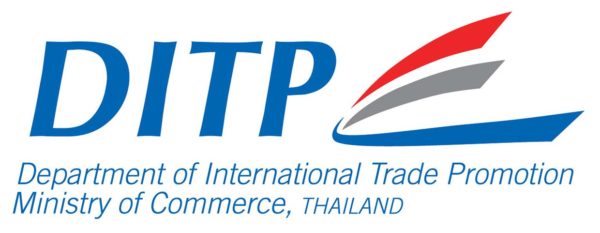 thaifex anuga asia virtual trade show jurin laksanawisit ditp logo