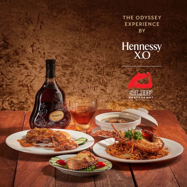 hennessy xo the odyssey experience sun lee hou fook restaurant