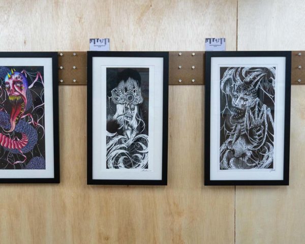 bookxcess mytown shopping centre kuala lumpur papu art gallery