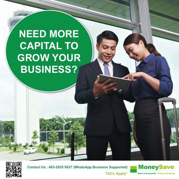 moneysave p2p financing platform business growing