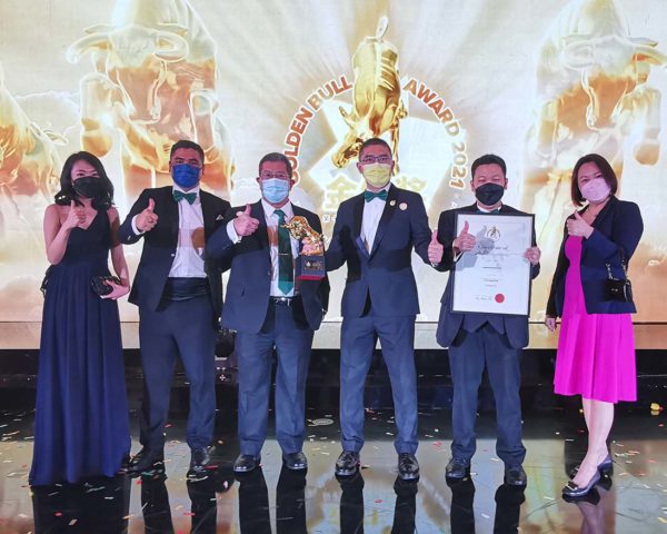 moneysave p2p financing platform golden bull award