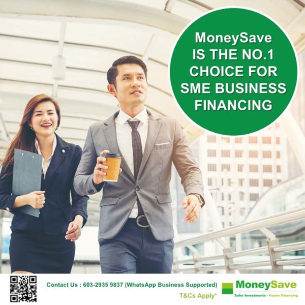 moneysave p2p financing platform sme business