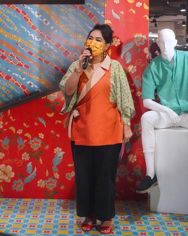 aeon melinda looi melroars cny fashion collection sunny setiawan