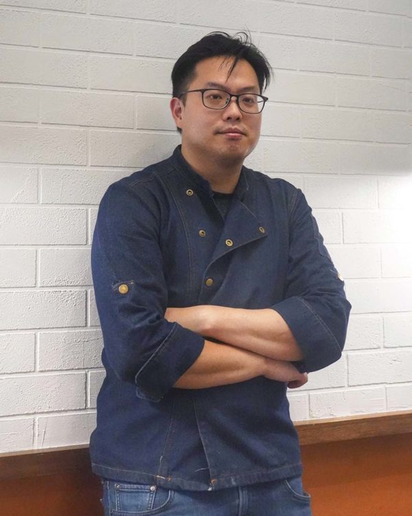 district 13 by di aman suria petaling jaya chef howard chew