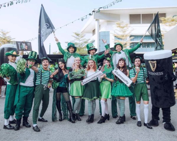 guinness st patrick festival 2022 dance performance