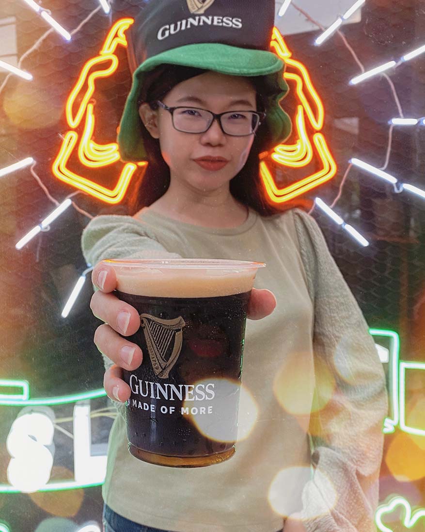 Get the Gang Back Together this St. Patrick’s Festival with Guinness