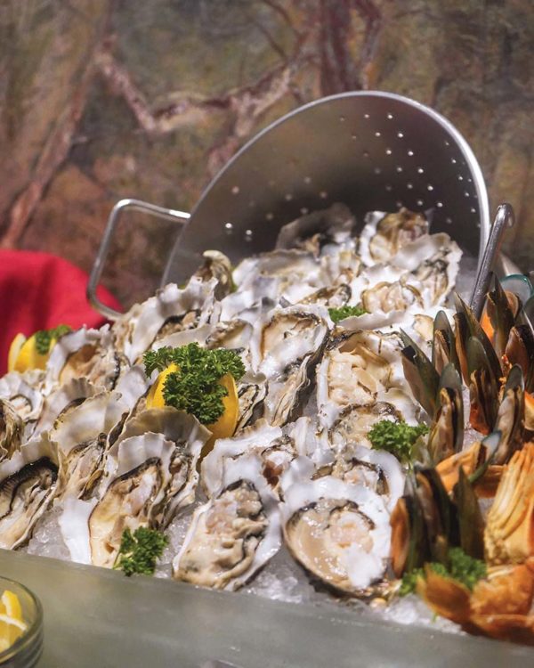 serena brasserie intercontinental kuala lumpur warisan kita ramadan buffet fresh oyster