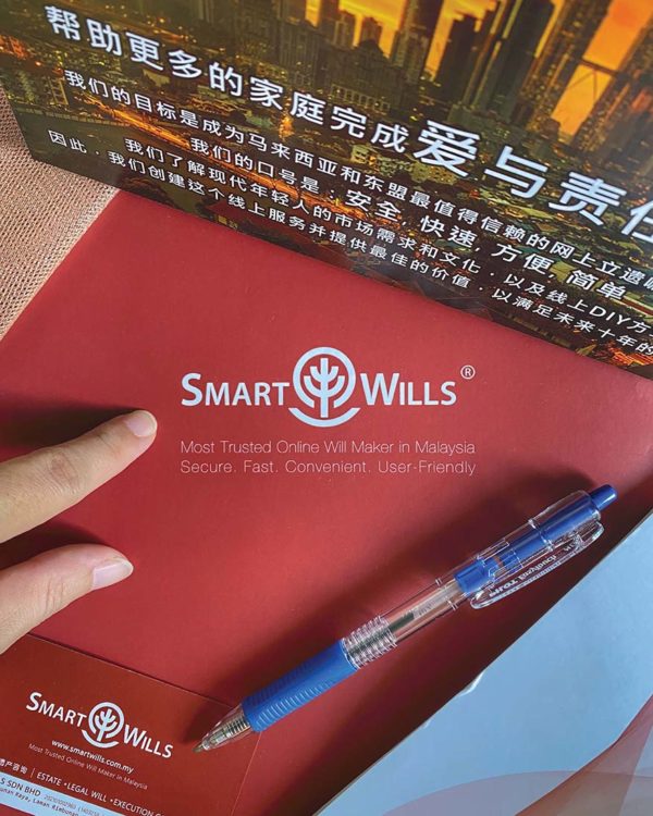 smartwills online will maker company malaysia