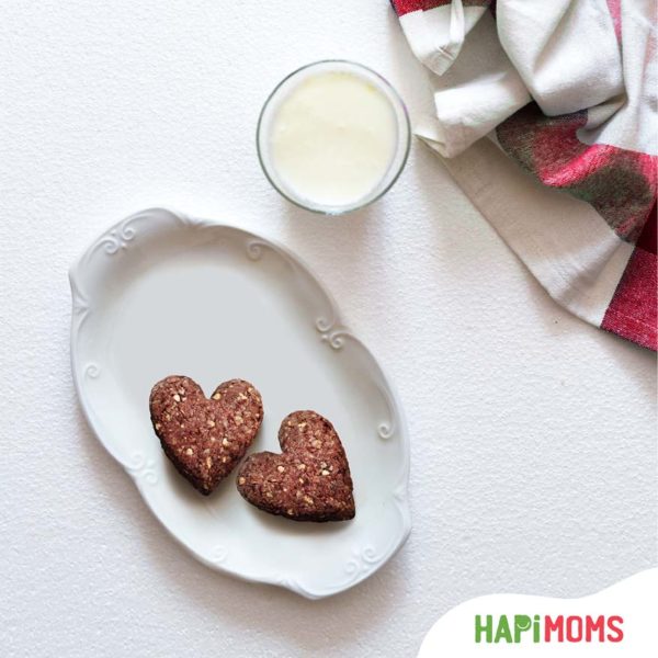 hapifam hapimoms lactation cookies natural ingredients