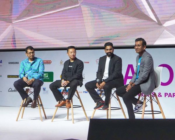 aeon jimat poket reduce living cost aeon1000 suppliers partners conference