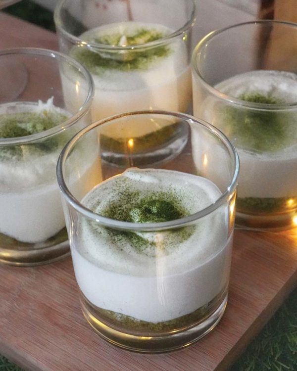 hakuga world class premium ceremonial grade matcha matchamisu