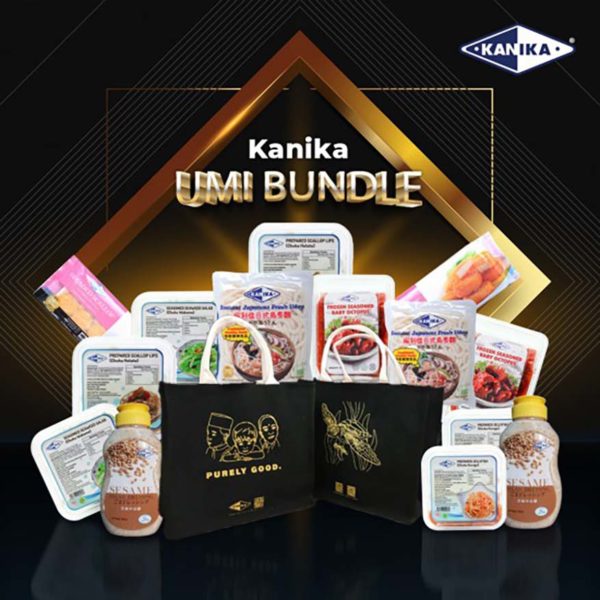 kanika frozen food father day bundle promotion