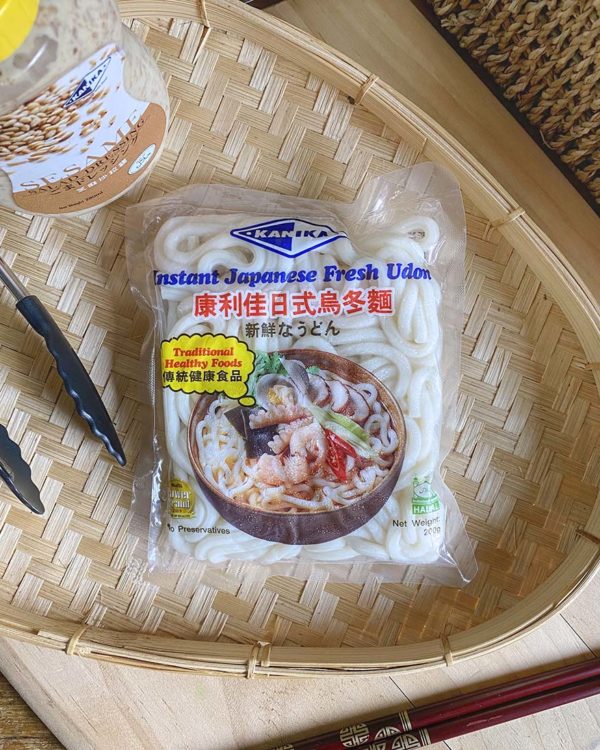 kanika frozen food father day bundle promotion instant japanese fresh udon