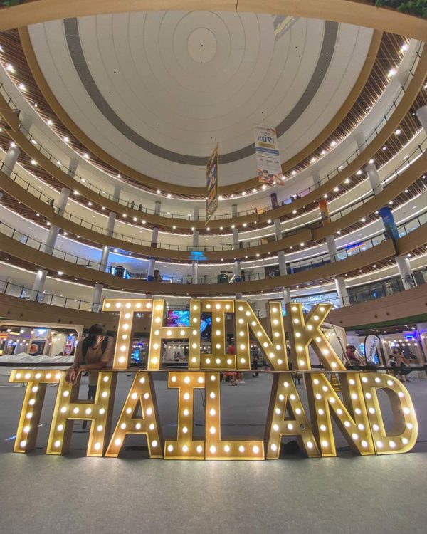 think thailand festival tropicana gardens mall ditp tourism thai