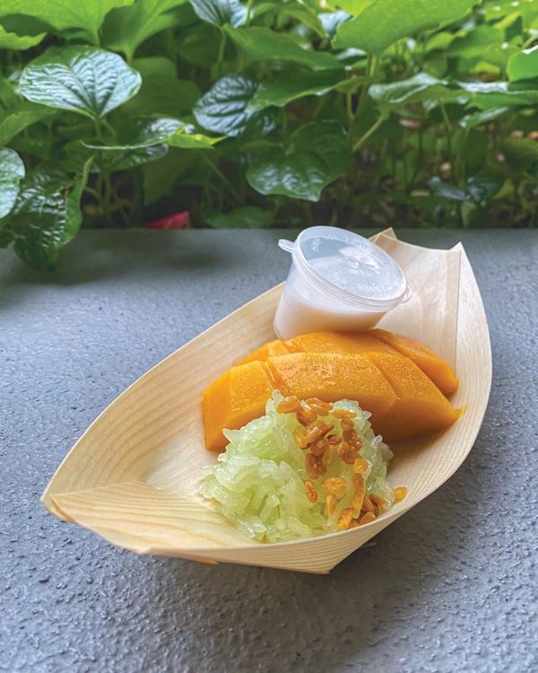 think thailand festival tropicana gardens mall ditp tourism thai mango sticky rice