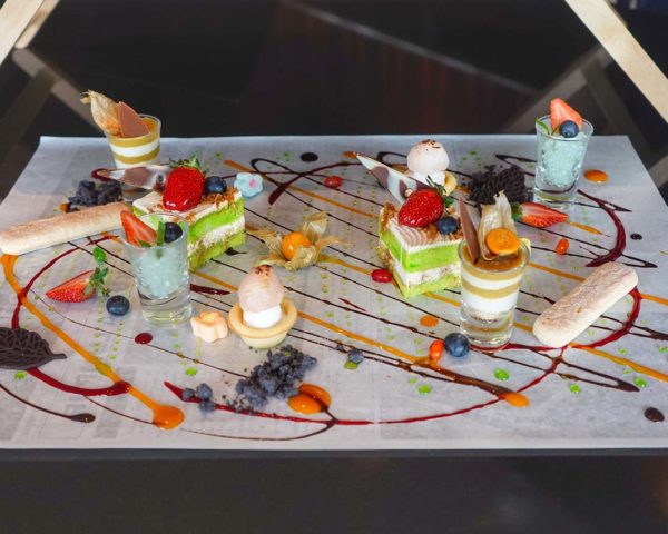 element kuala lumpur dilmah malaysia lah high tea dessert varieties