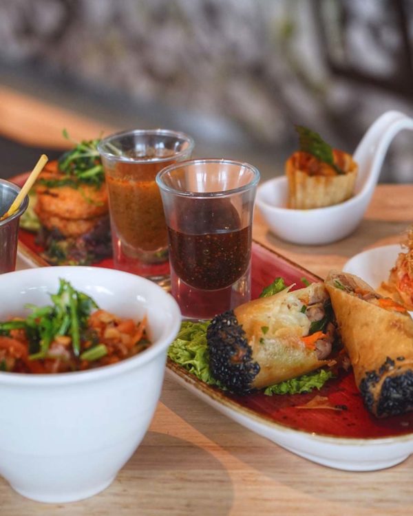 element kuala lumpur dilmah malaysia lah high tea local delights