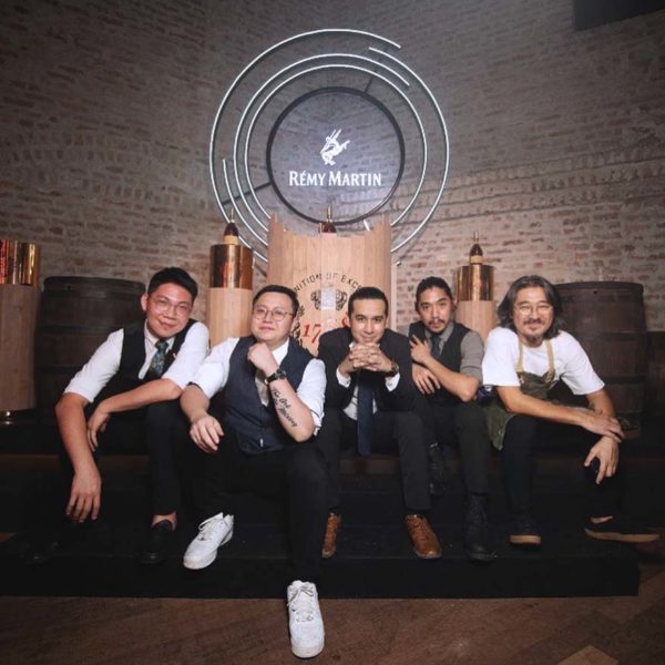 remy martin 1738 accord royal teamupforexcellence bartenders 