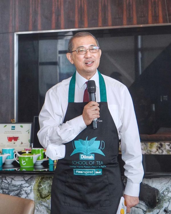 element kuala lumpur dilmah malaysia lah high tea product briefing