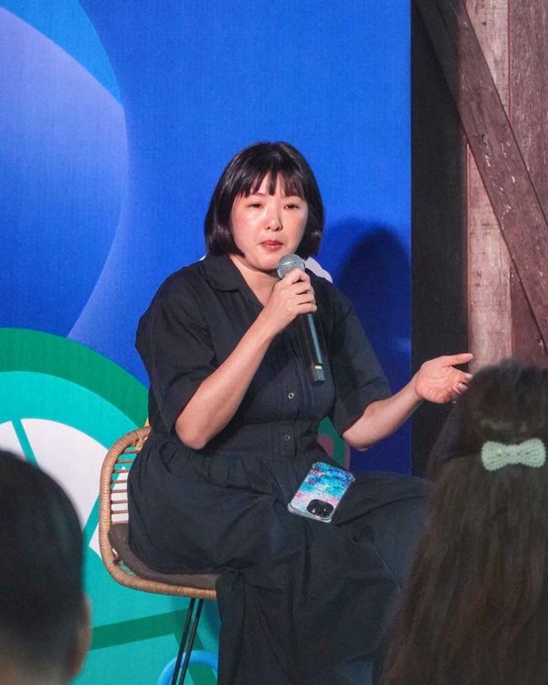meta jomjagaprivasi education campaign pop up privacy cafe nicole tan country director