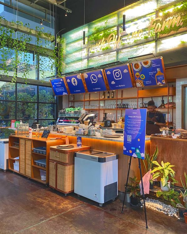 meta jomjagaprivasi education campaign pop up privacy cafe the farm craft bangsar south