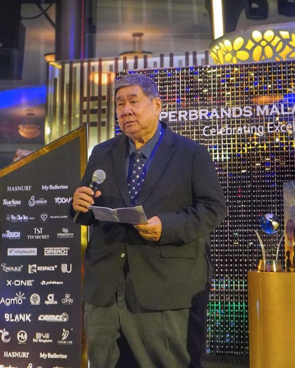 superbrands malaysia 2022 awards datuk yong soo heong