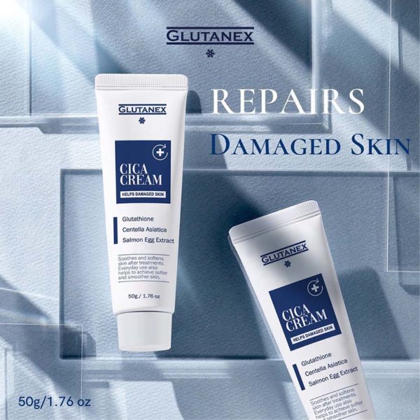 glutanex k-beauty brand song ji hyo cica cream