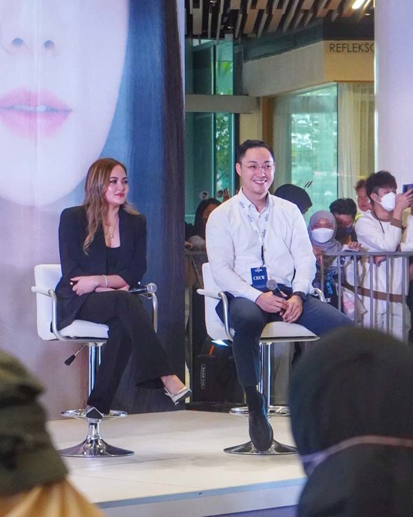 glutanex k-beauty brand song ji hyo dr diyana shah jene hong