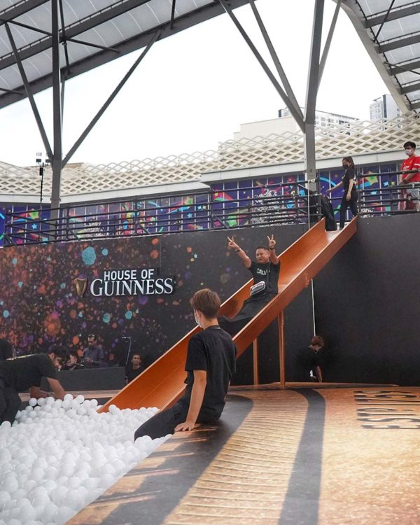 house of guinness its a matter of taste fun activities 