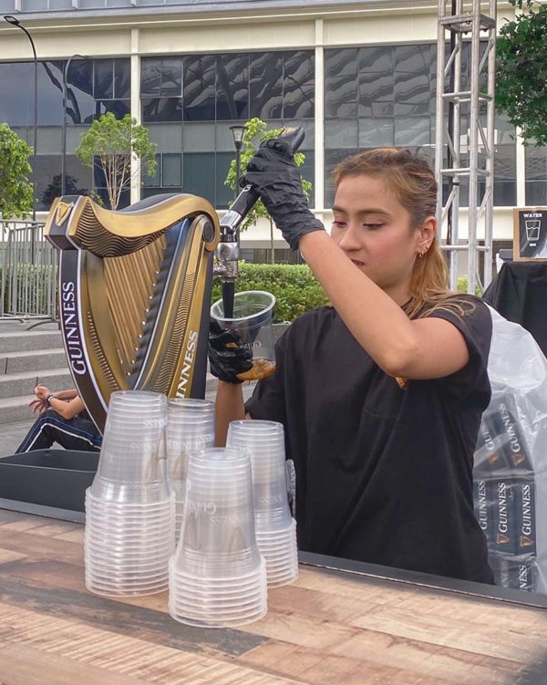 house of guinness its a matter of taste guinness draught