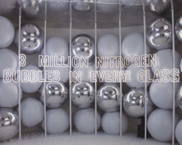 house of guinness its a matter of taste sensorial zone nitrogen